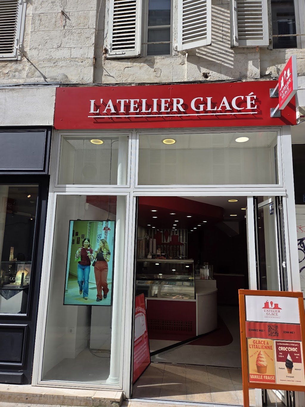 L&rsquo;atelier Glacé | Artisan Glacier Fabricant