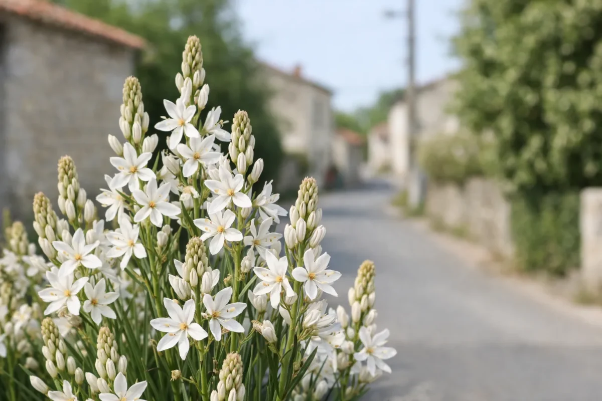Fleurs édélys