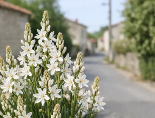 Fleurs édélys