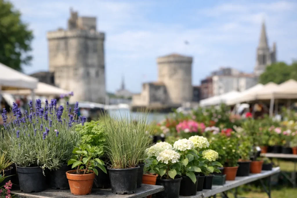 Fête des plantes – 5ème édition