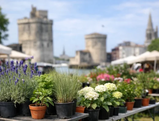 Fête des plantes – 5ème édition