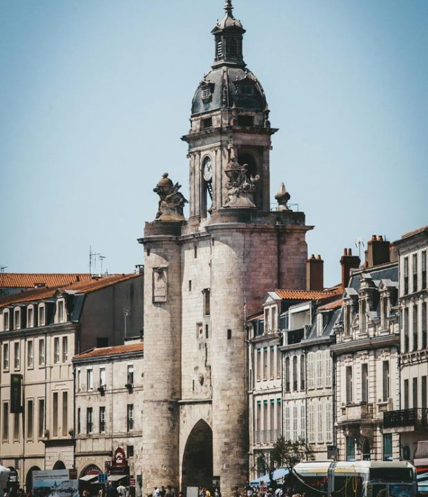 Grosse Horloge La Rochelle