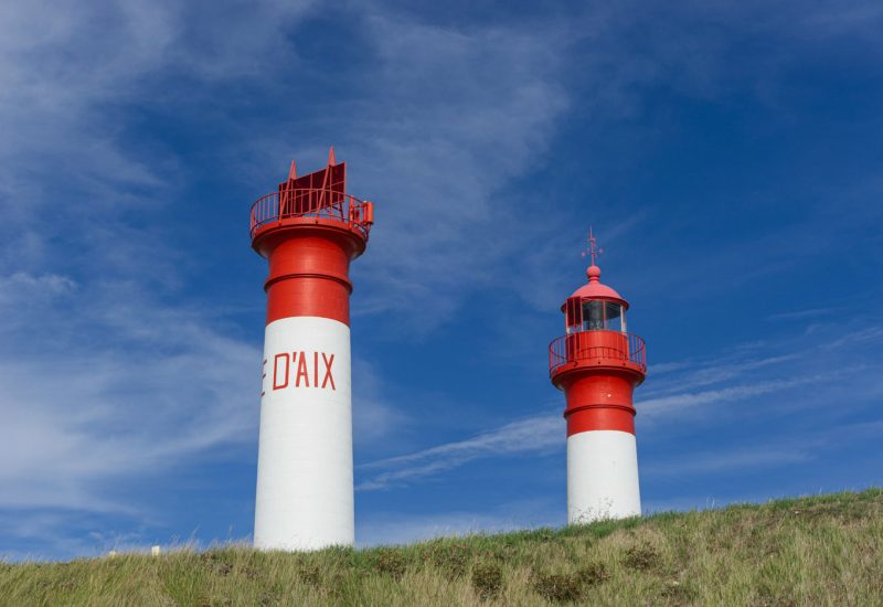 Phares de l'île d'Aix