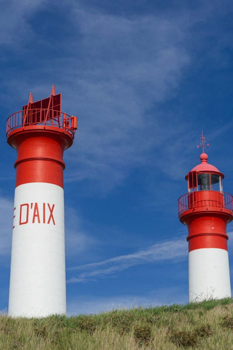 Phares de l'île d'Aix