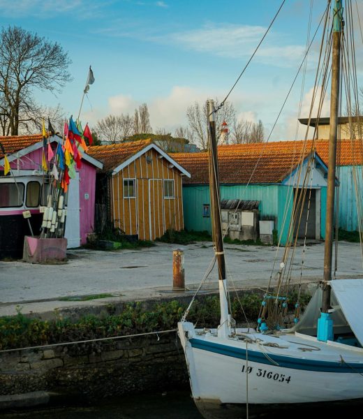 ile d'oléron en Charente-Maritime