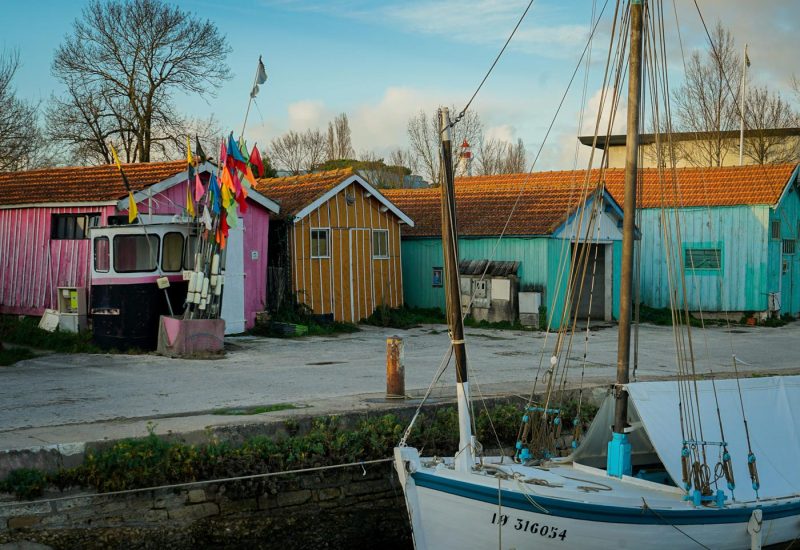 ile d'oléron en Charente-Maritime