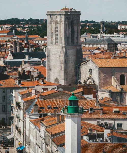 Immeubles à La Rochelle
