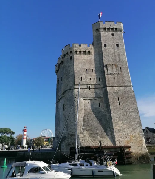 Tour Saint-Nicolas La Rochelle