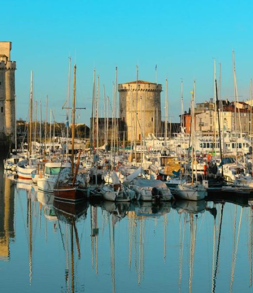 Vieux-port de La Rochelle